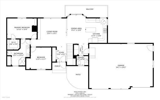 16818 233rd Avenue NW, Big Lake, MN 55309