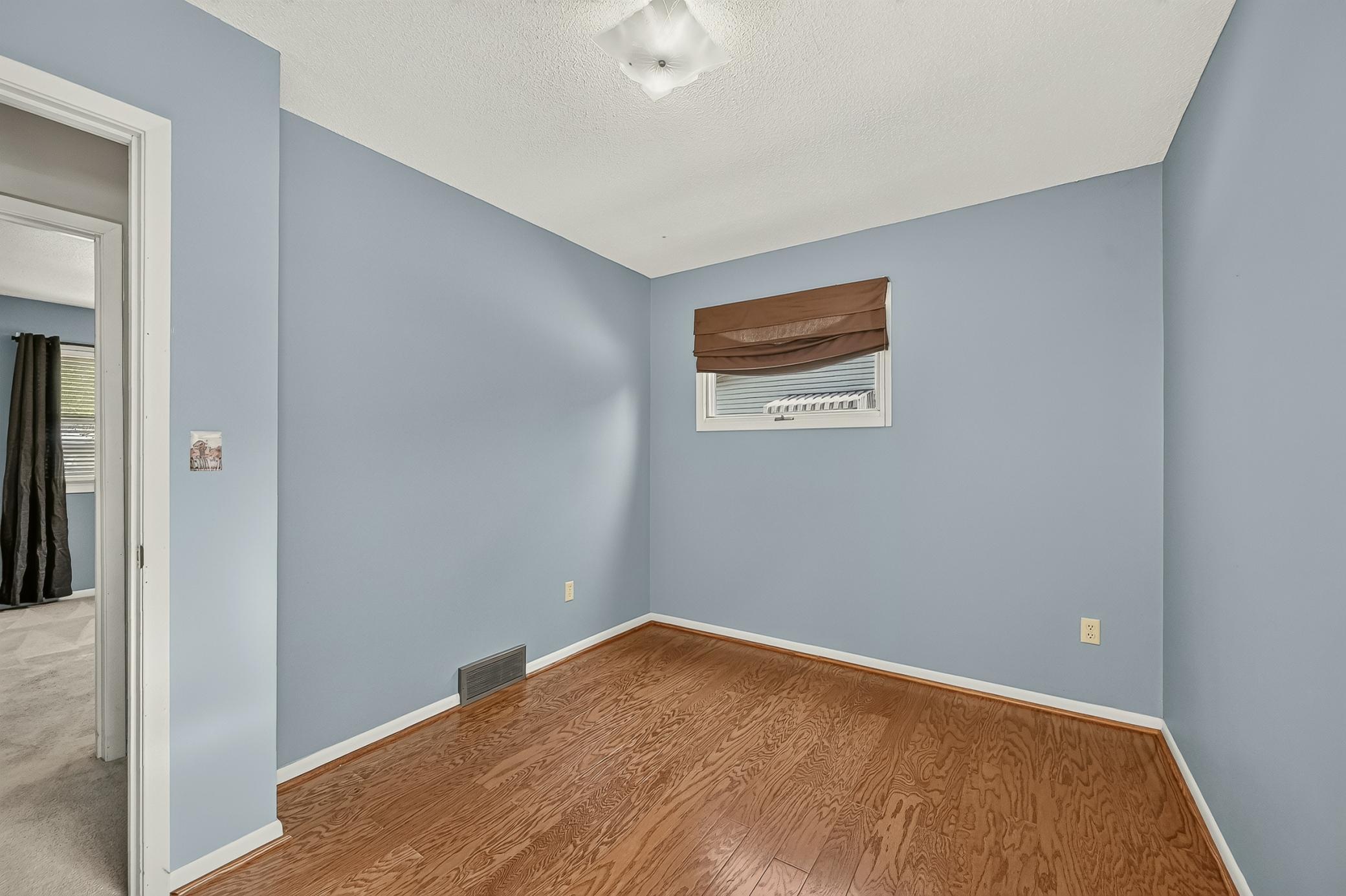 Bedroom two.