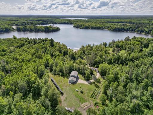51150 N White Swan Lake Rd, Bigfork, MN 56628
