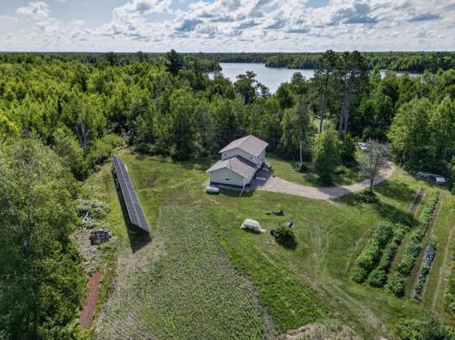 51150 N White Swan Lake Rd, Bigfork, MN 56628