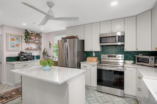 If you've been looking for an updated home in the heart of West 7th, walkable to all the hot spots, you aren't going to want to miss this home!