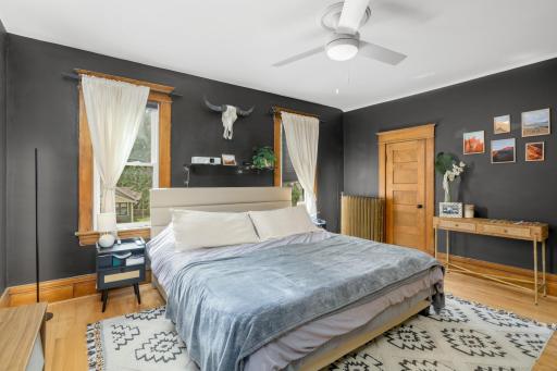 The on-trend Decor throughout this home works really well with any style and vibe.