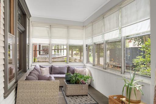 If you're into plants, they're going to love this home and all of its incredible natural light.