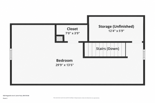 920 Magnolia Avenue E, Saint Paul, MN 55106
