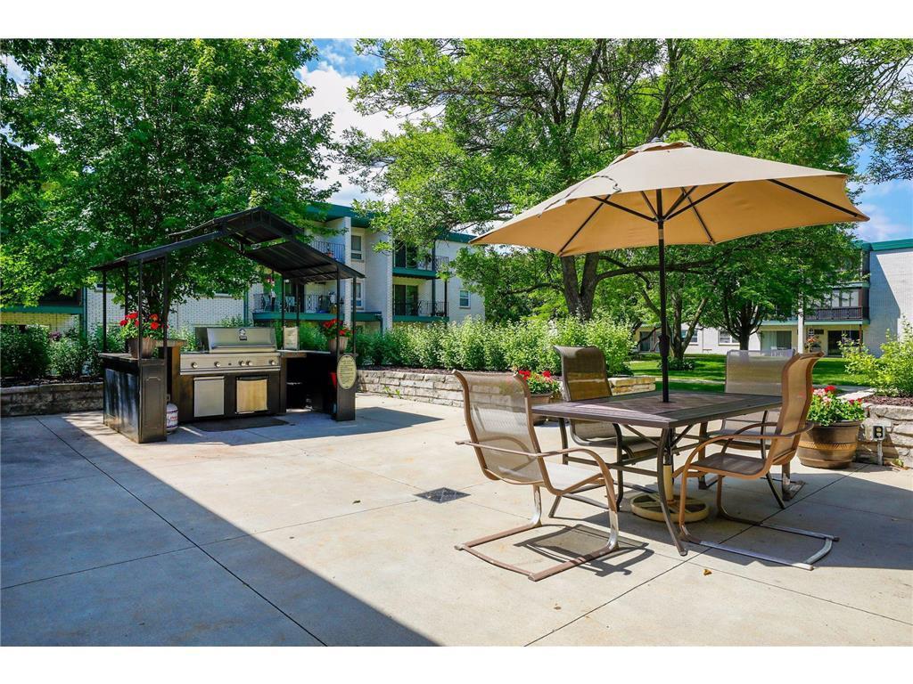 Patio & Grill