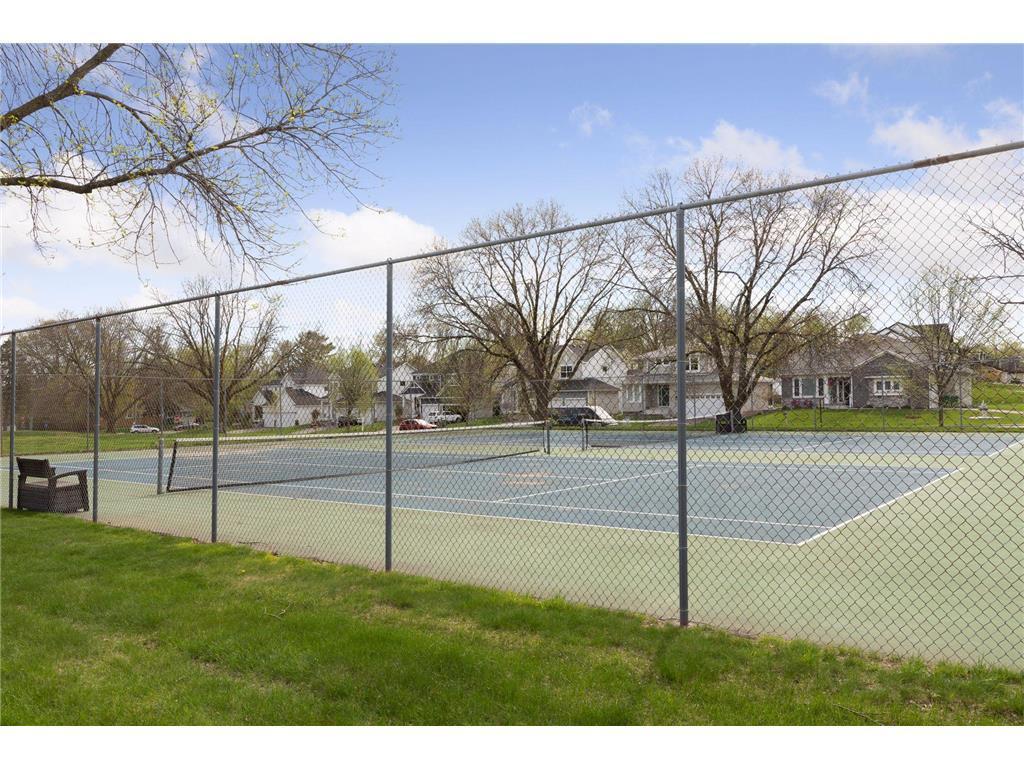 Tennis Courts