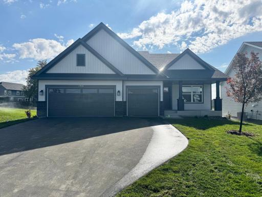 Welcome to 1906 Dogwood Ct! (Photo is of the actual home.)