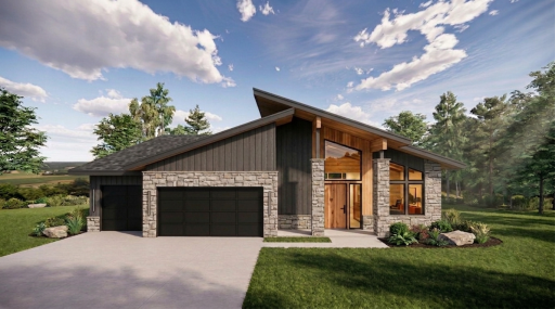 Custom New Construction by Johnson-Reiland Builders! Rare opportunity to build a fully custom dream home in Eden Prairie
