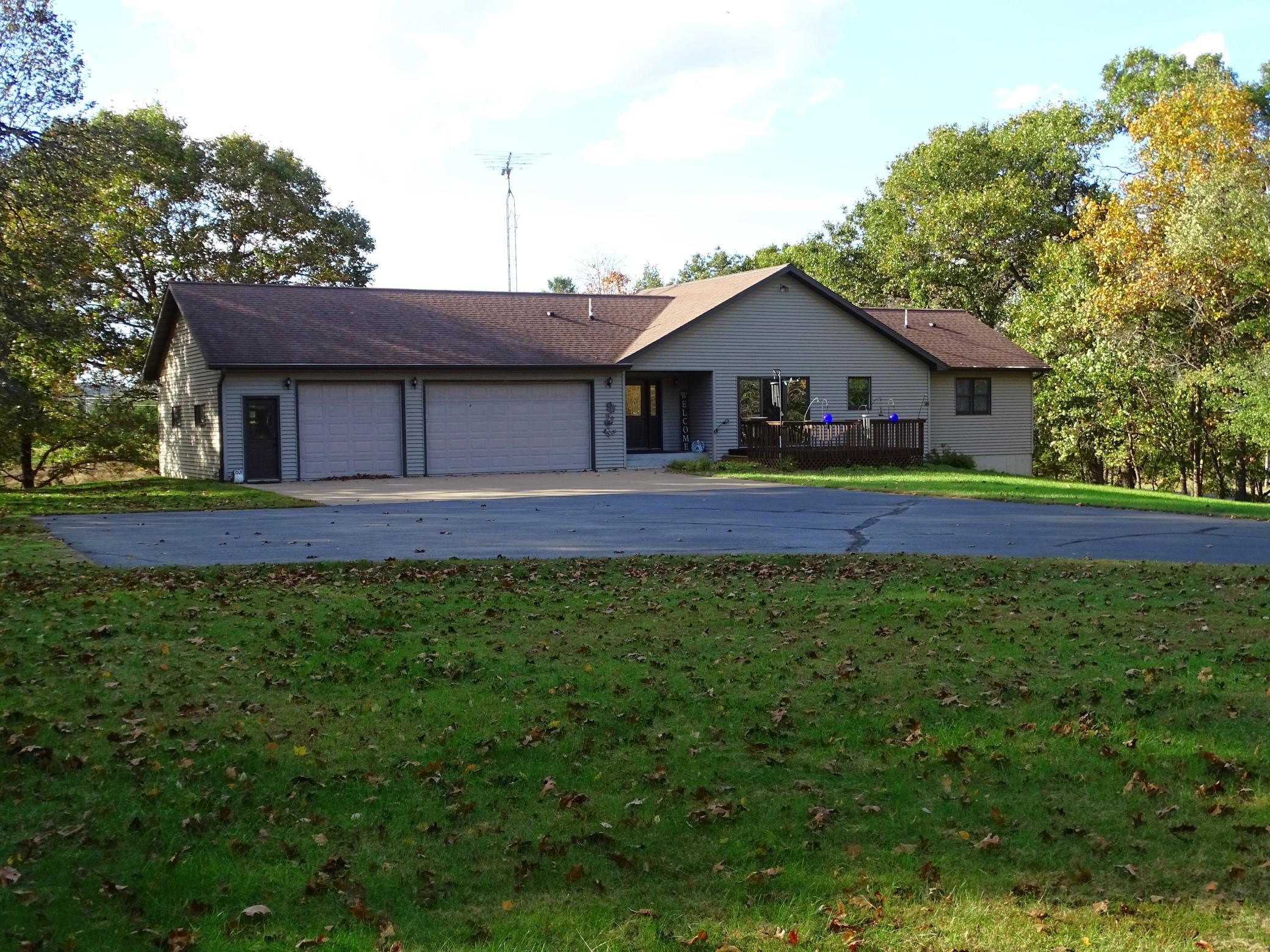 Property photo for W2089 Spring Creek Road, Durand, WI 54736