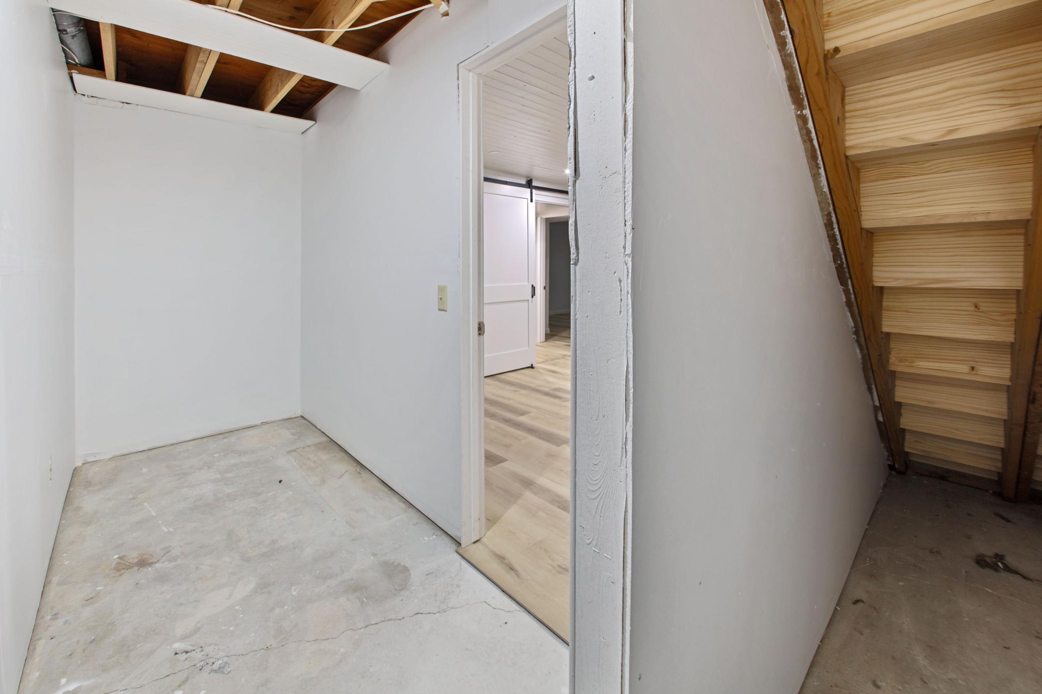 Extra storage