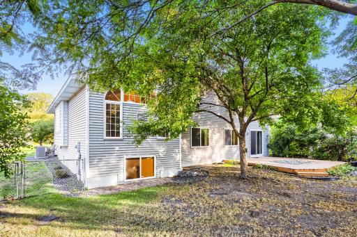 Did I mention the backyard is fully fenced in? Perfect for kids or pets. WELCOME HOME!f