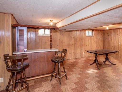 Fun Entertainment Area for Activities and Enjoyment with Family and Friends.