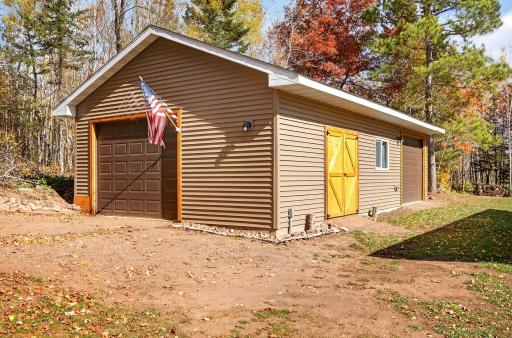 6218 E Crotte Brook Road, Gordon, WI 54838