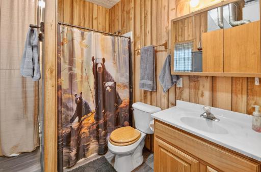 6218 E Crotte Brook Road, Gordon, WI 54838