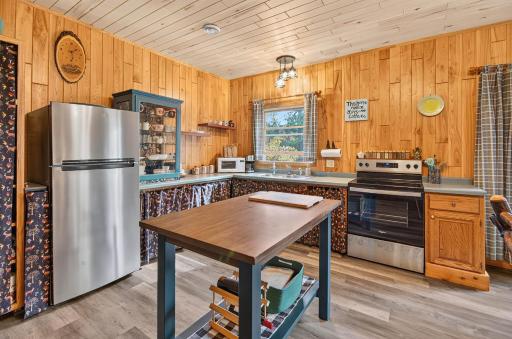 6218 E Crotte Brook Road, Gordon, WI 54838