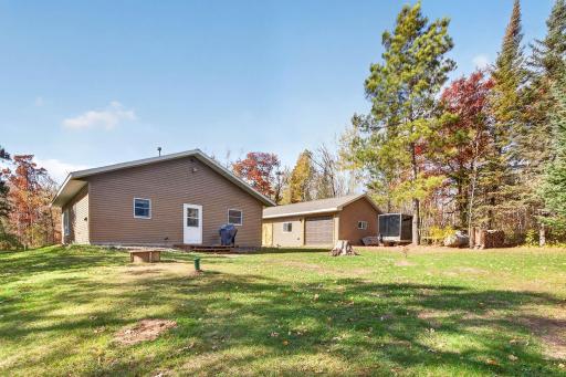 6218 E Crotte Brook Road, Gordon, WI 54838