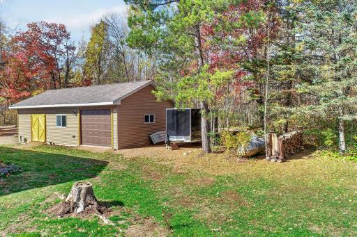 6218 E Crotte Brook Road, Gordon, WI 54838