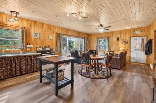 6218 E Crotte Brook Road, Gordon, WI 54838
