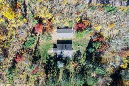 6218 E Crotte Brook Road, Gordon, WI 54838