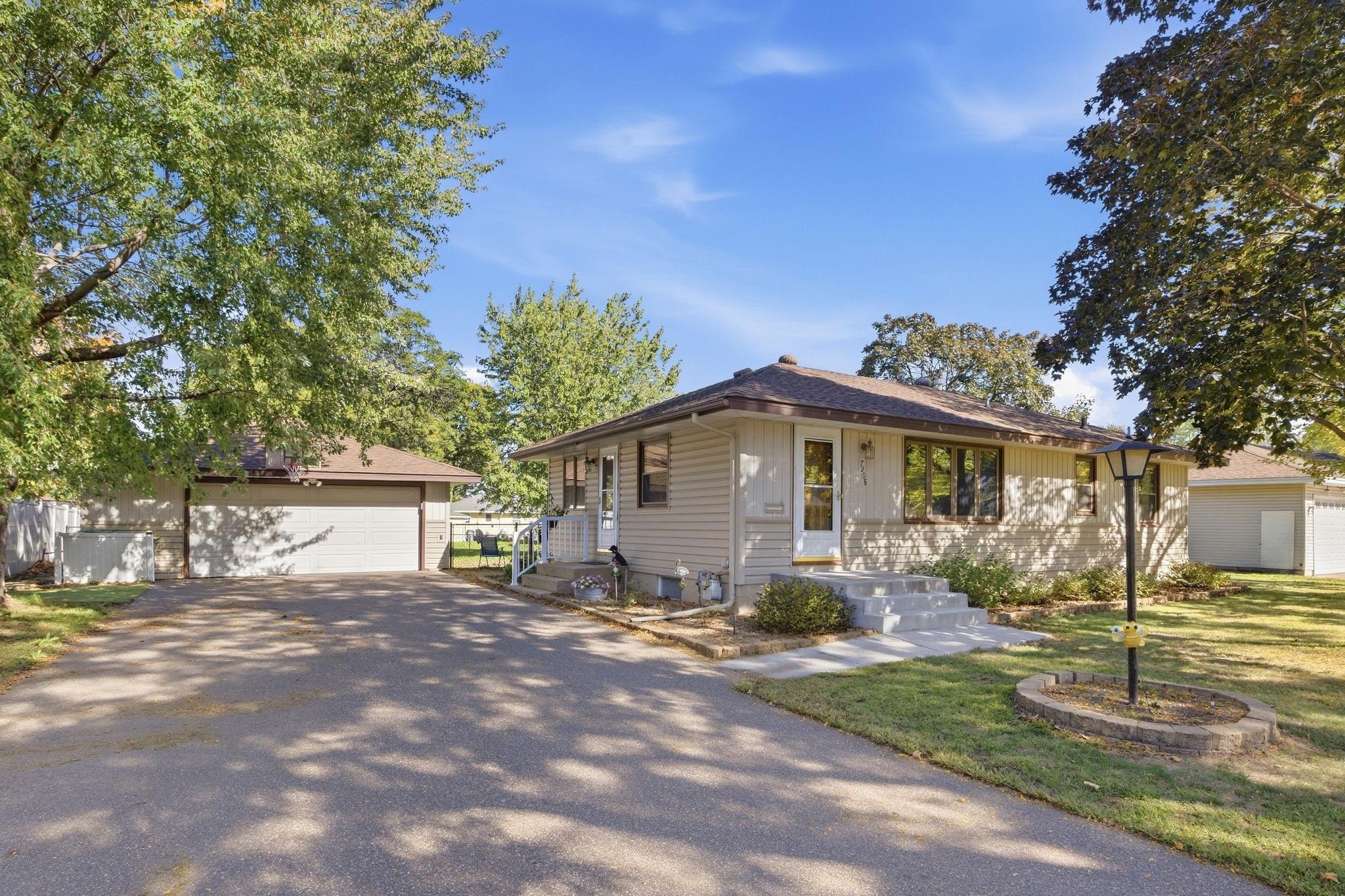 Property photo for 7208 Hartkopf Lane, Brooklyn Park, MN 55428