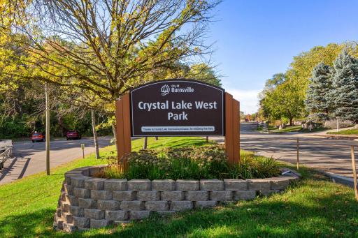 800 Crystal Lake Road E, Burnsville, MN 55306