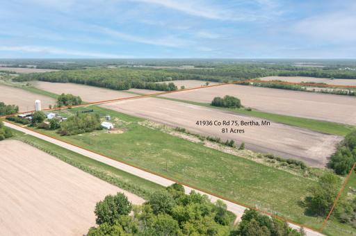41936 County 75, Bertha, MN 56437