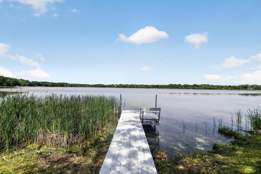 A perfect dock for your investment property