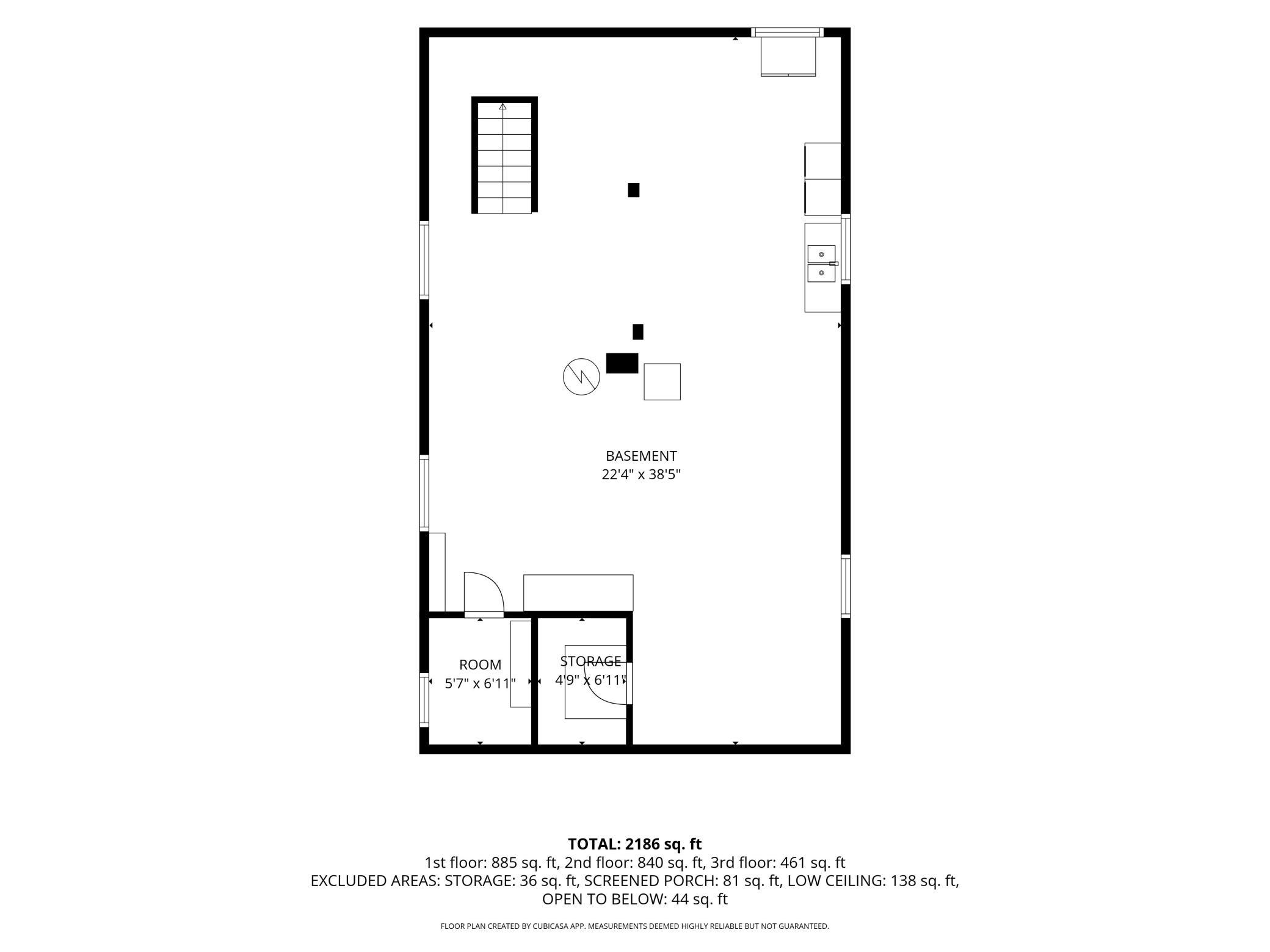 2D Floor plan for 23 West 45th Street.jpeg