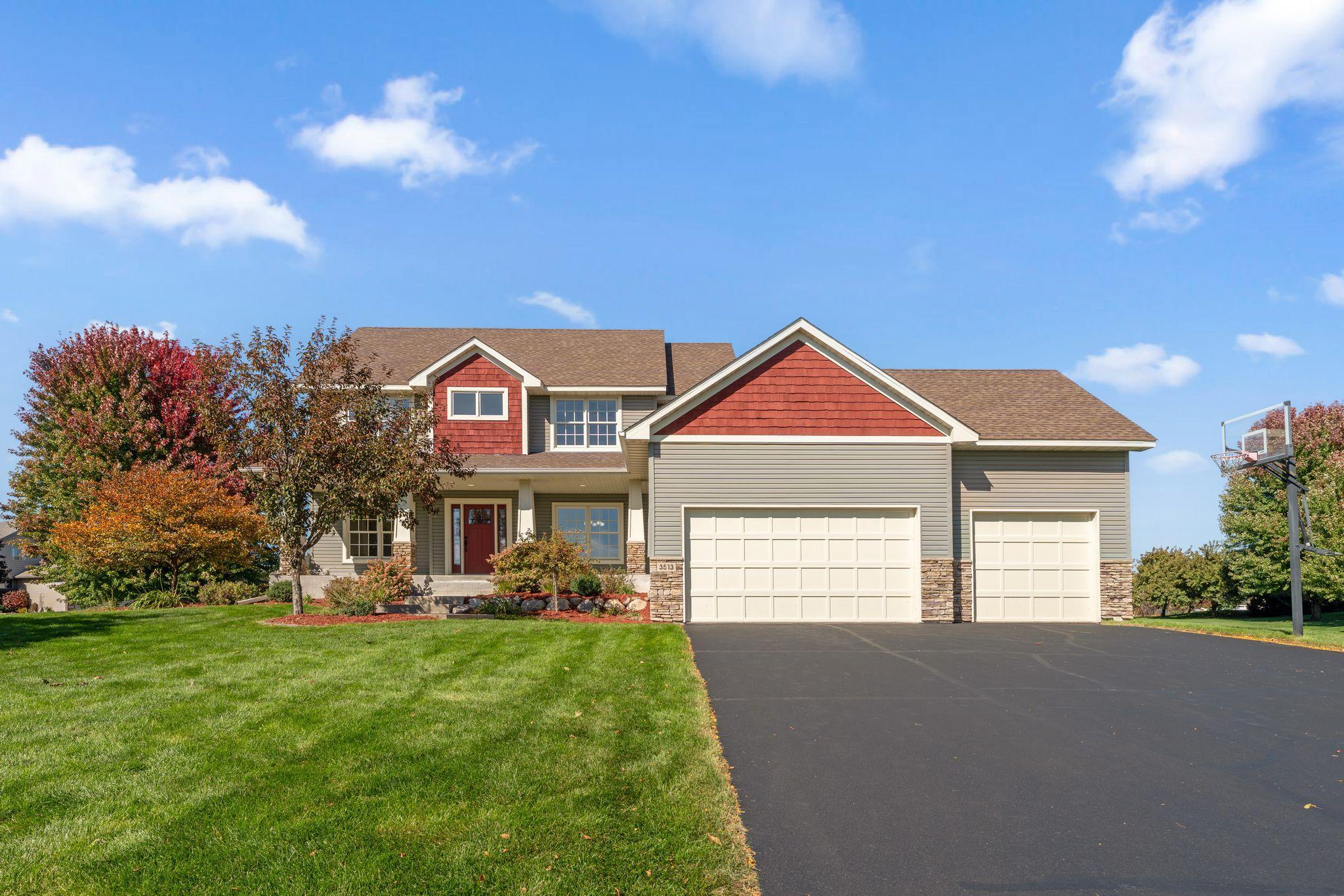 Property photo for 3513 147th Avenue NE, Ham Lake, MN 55304