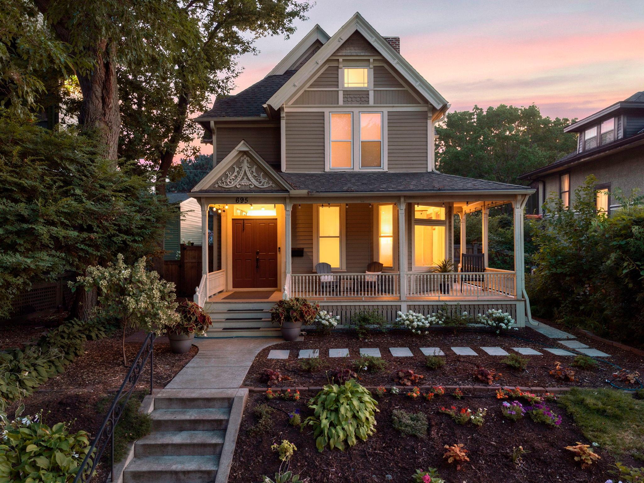 With thoughtful updates, original charm, a peaceful private backyard, and an exceptional location, this beautifully maintained home offers a rare blend of character, comfort, and convenience. Don't miss the opportunity to make it your own!