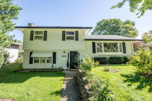 This Fantastic Four level split home. As well over 2000 Finnish square feet and a lot of storage. Located on a very quiet street With lots of mature trees and privacy.