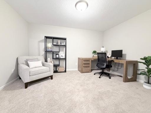 Create a second living space, hobby area, home office, work out space - the possibilities are endless!