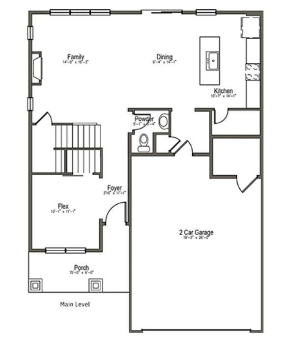 Northport B plan - Main level floor plan.jpg