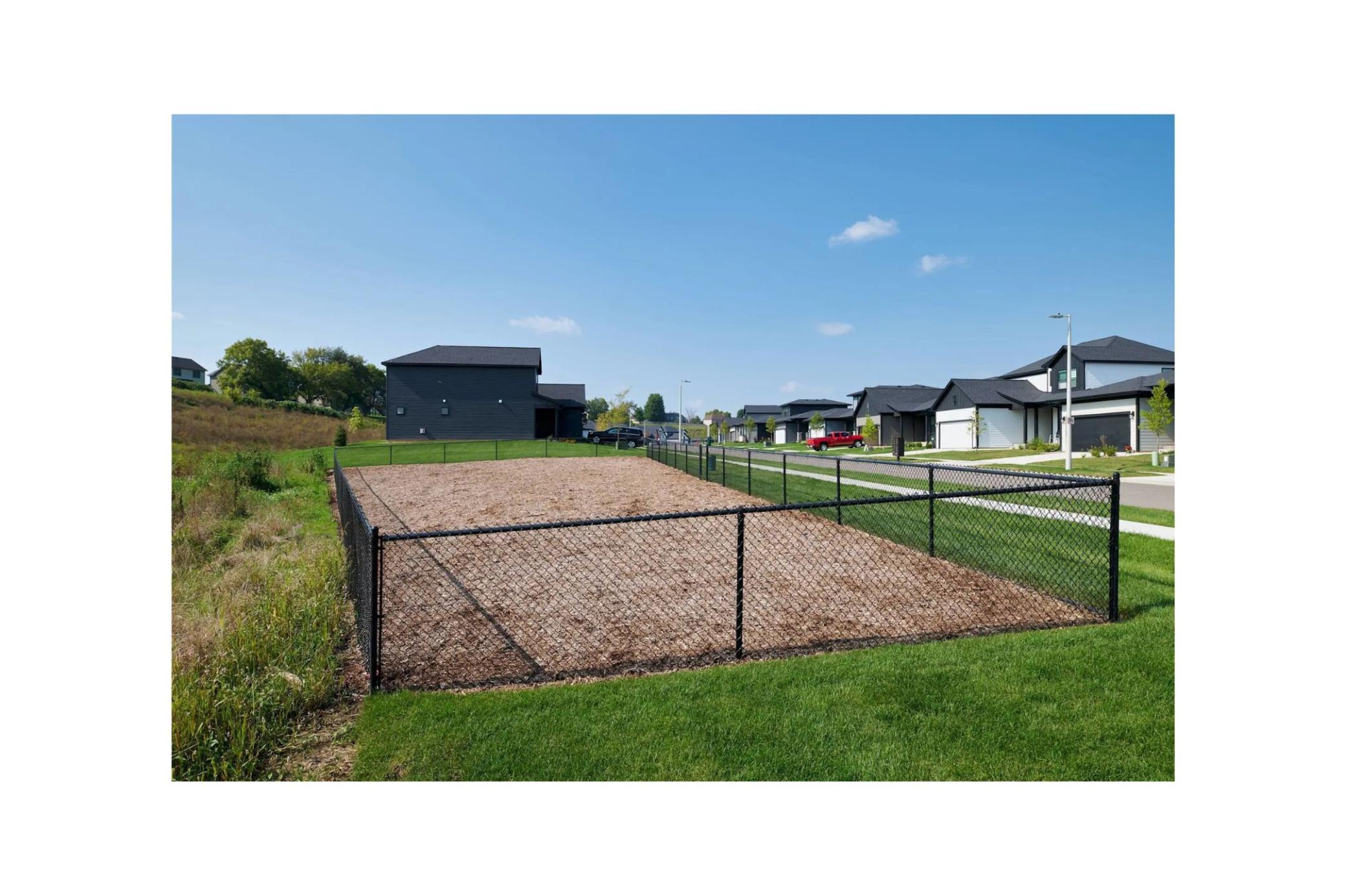 West Circle - Dog Park area