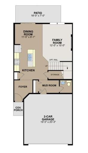 1064 130th Court E, Rosemount, MN 55068