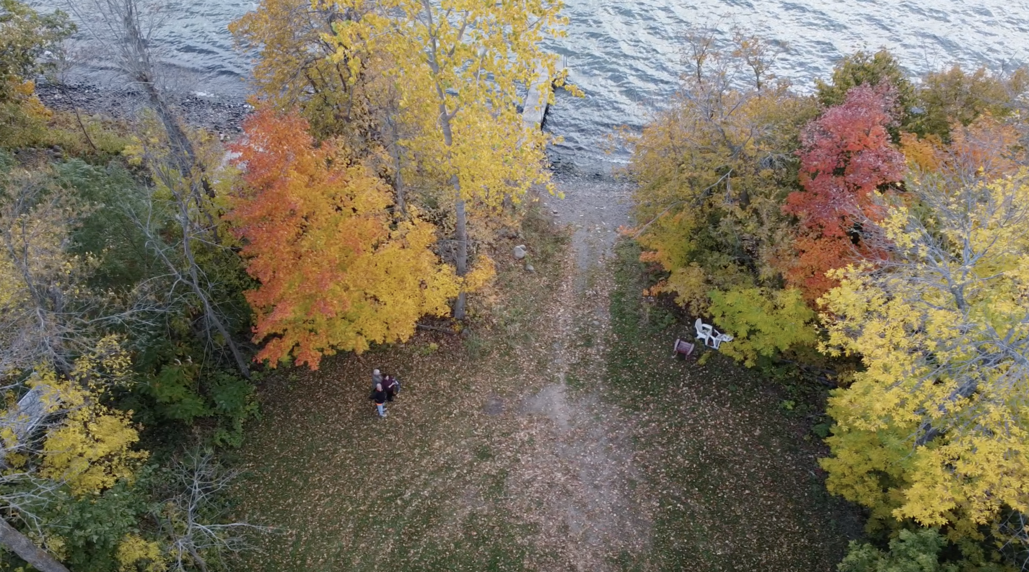 Deeded access Mille Lacs