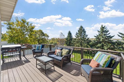 Fire up the grill, invite some friends over, and enjoy summer afternoons overlooking your beautiful backyard.