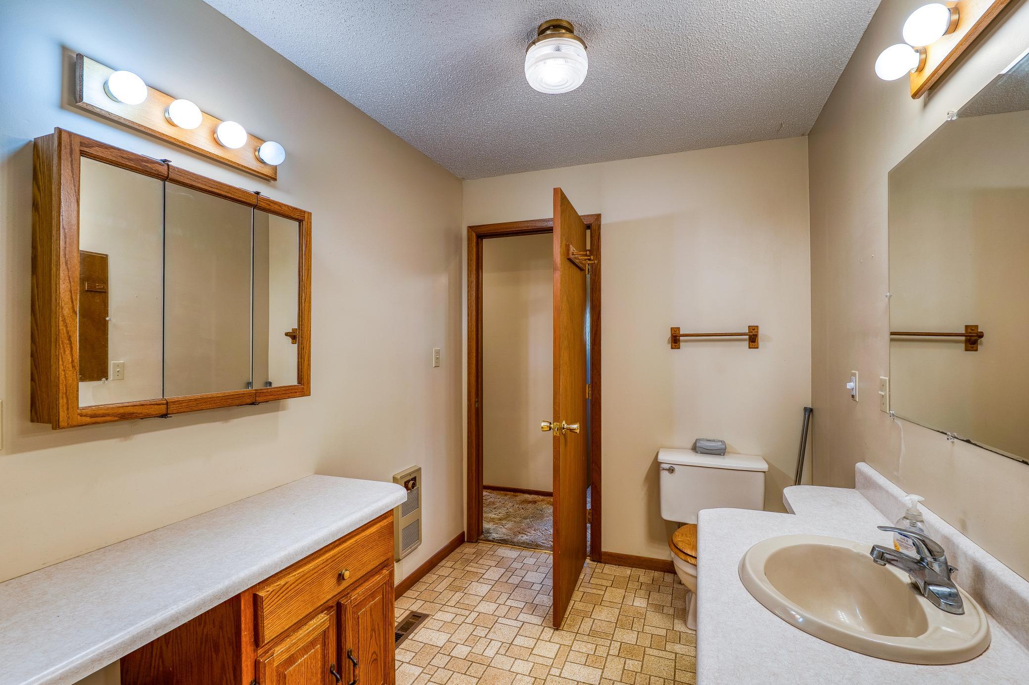 Main Floor Bath