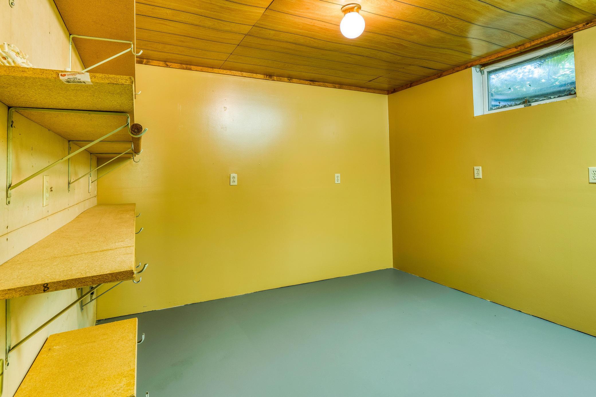 Storage Room