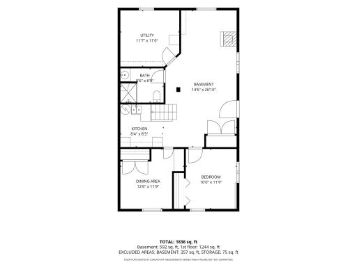 9330 Country Club Road NE, Bemidji, MN 56601