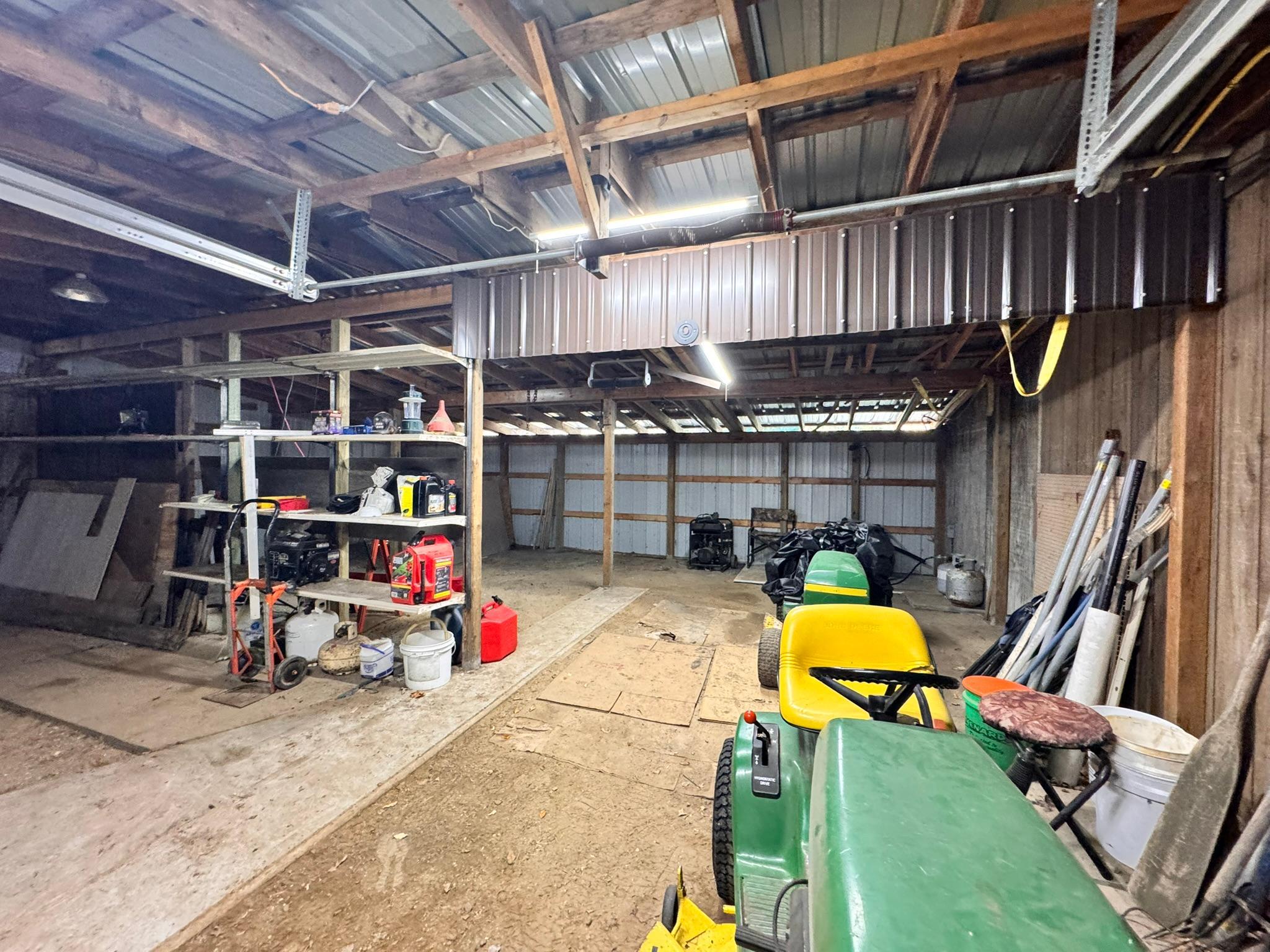 Cold storage side of detached shop.jpeg