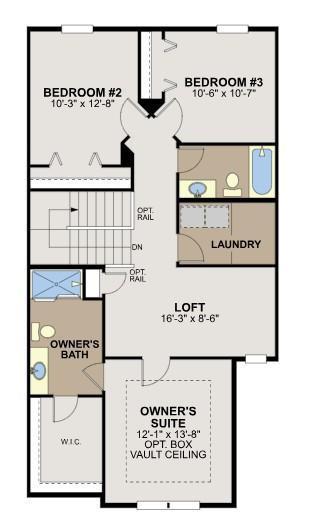 Upper Level
