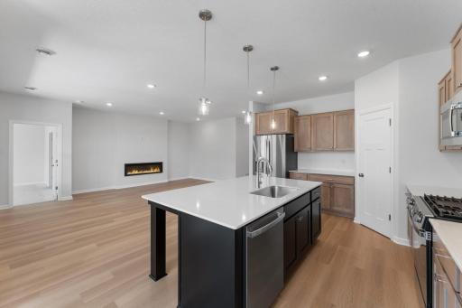 Similar home shown. Color and options can vary.