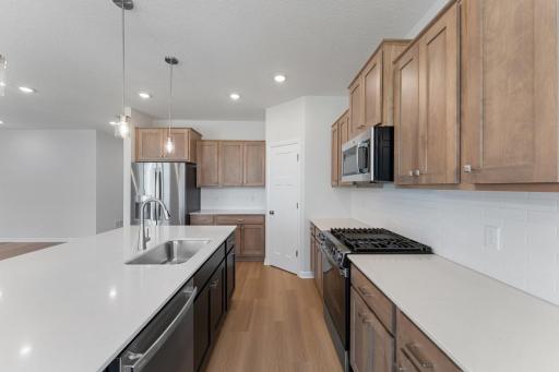 Similar home shown. Color and options can vary.