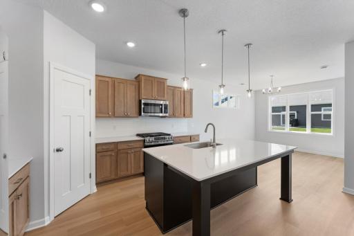 Similar home shown. Color and options can vary.