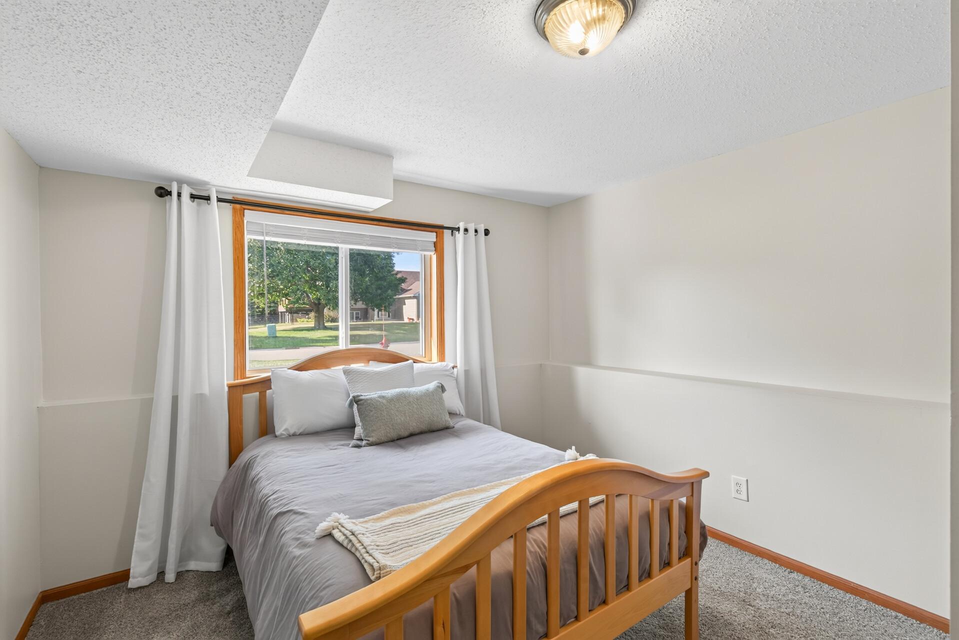 Lower bedroom 4