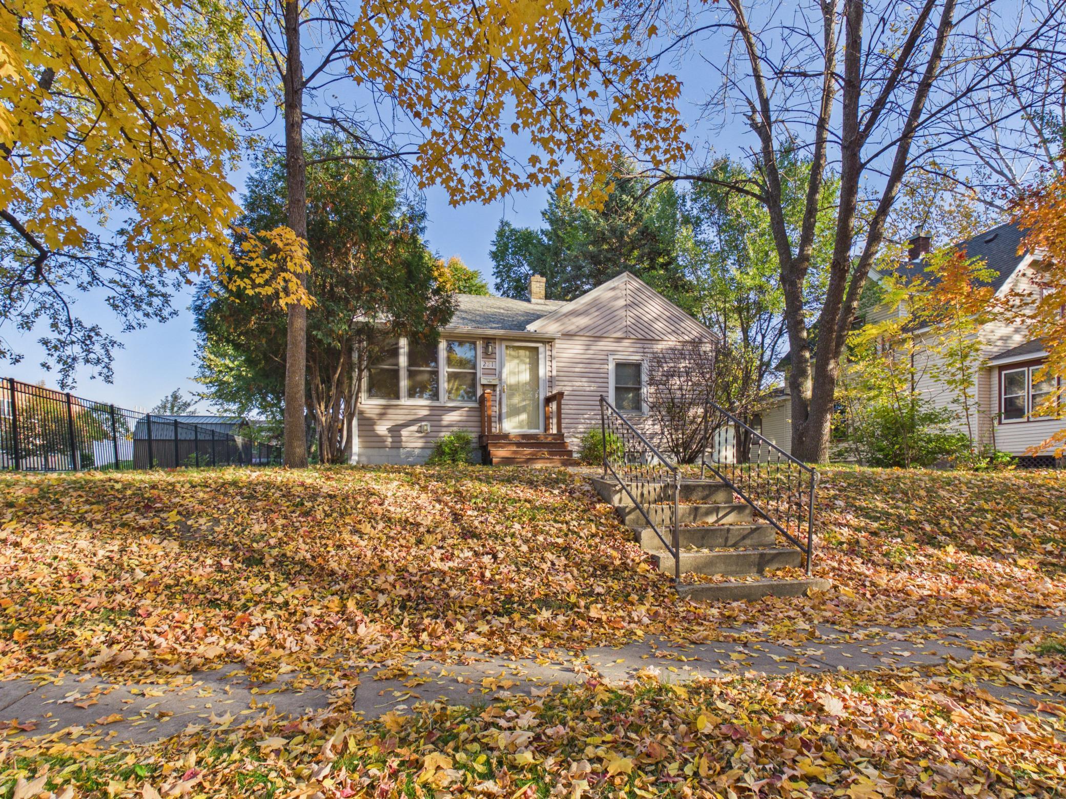 Property photo for 221 1st Avenue SE, Glenwood, MN 56334