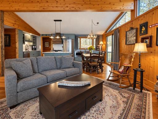 12725 W Fabiny Lane, Hayward, WI 54843