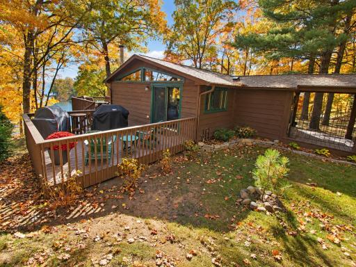 12725 W Fabiny Lane, Hayward, WI 54843