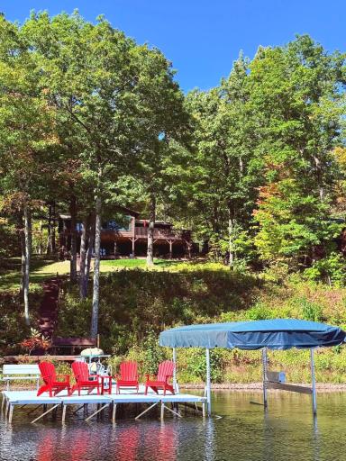 12725 W Fabiny Lane, Hayward, WI 54843